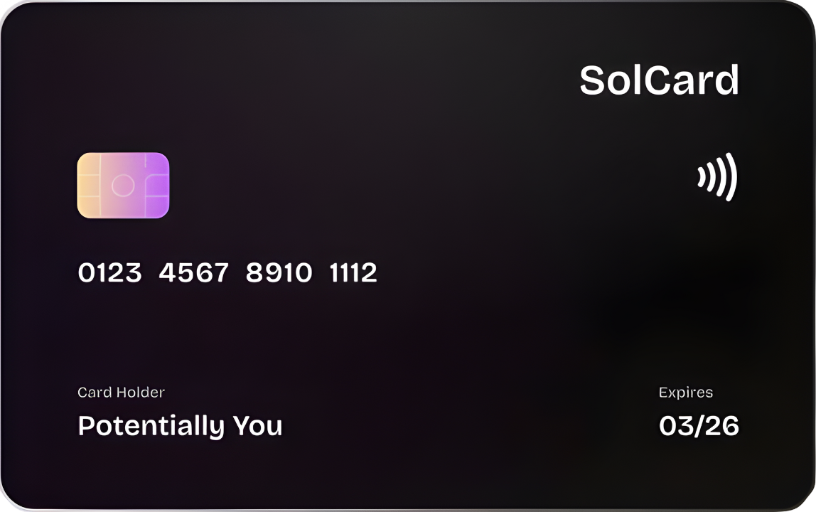 SolCard - Nota 8.4