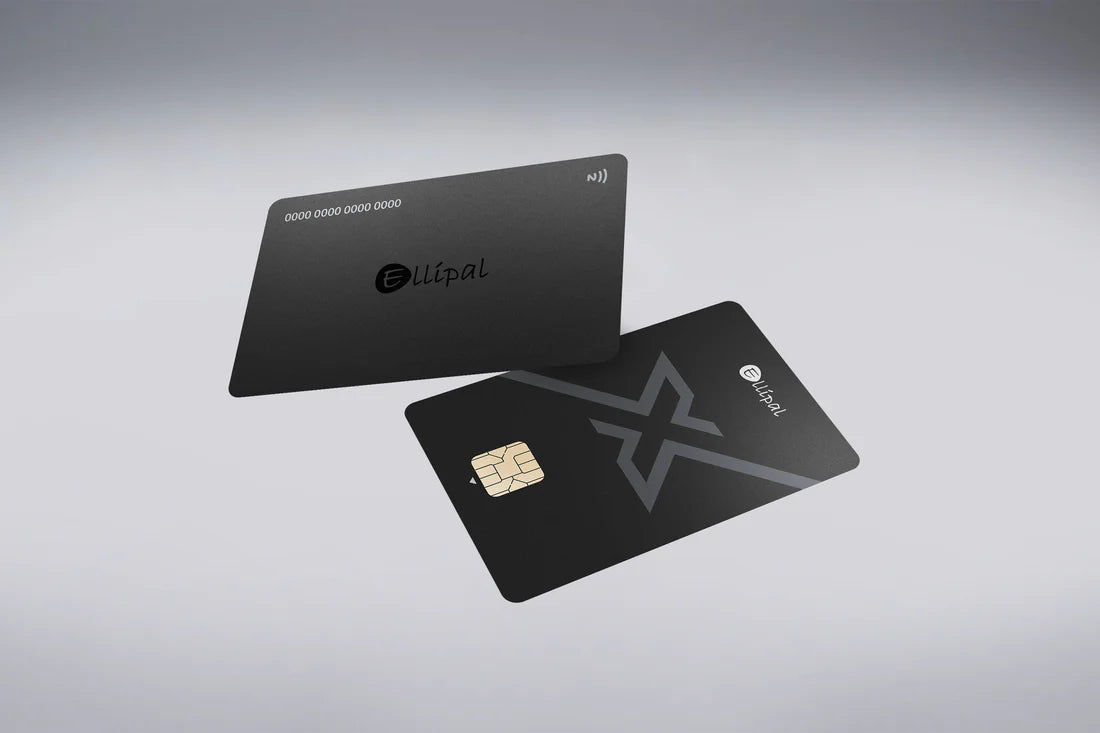 ELLIPAL X Card Cold Wallet