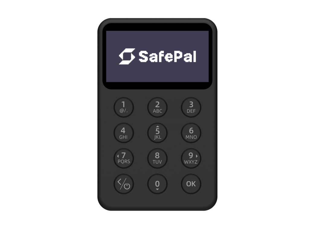 SafePal X1
