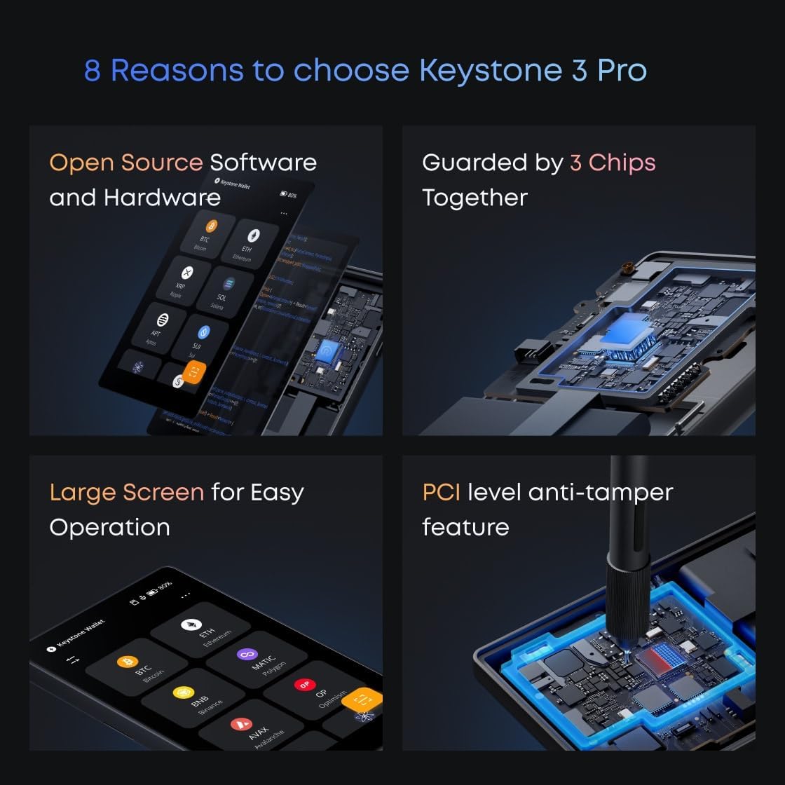 Keystone 3 Pro