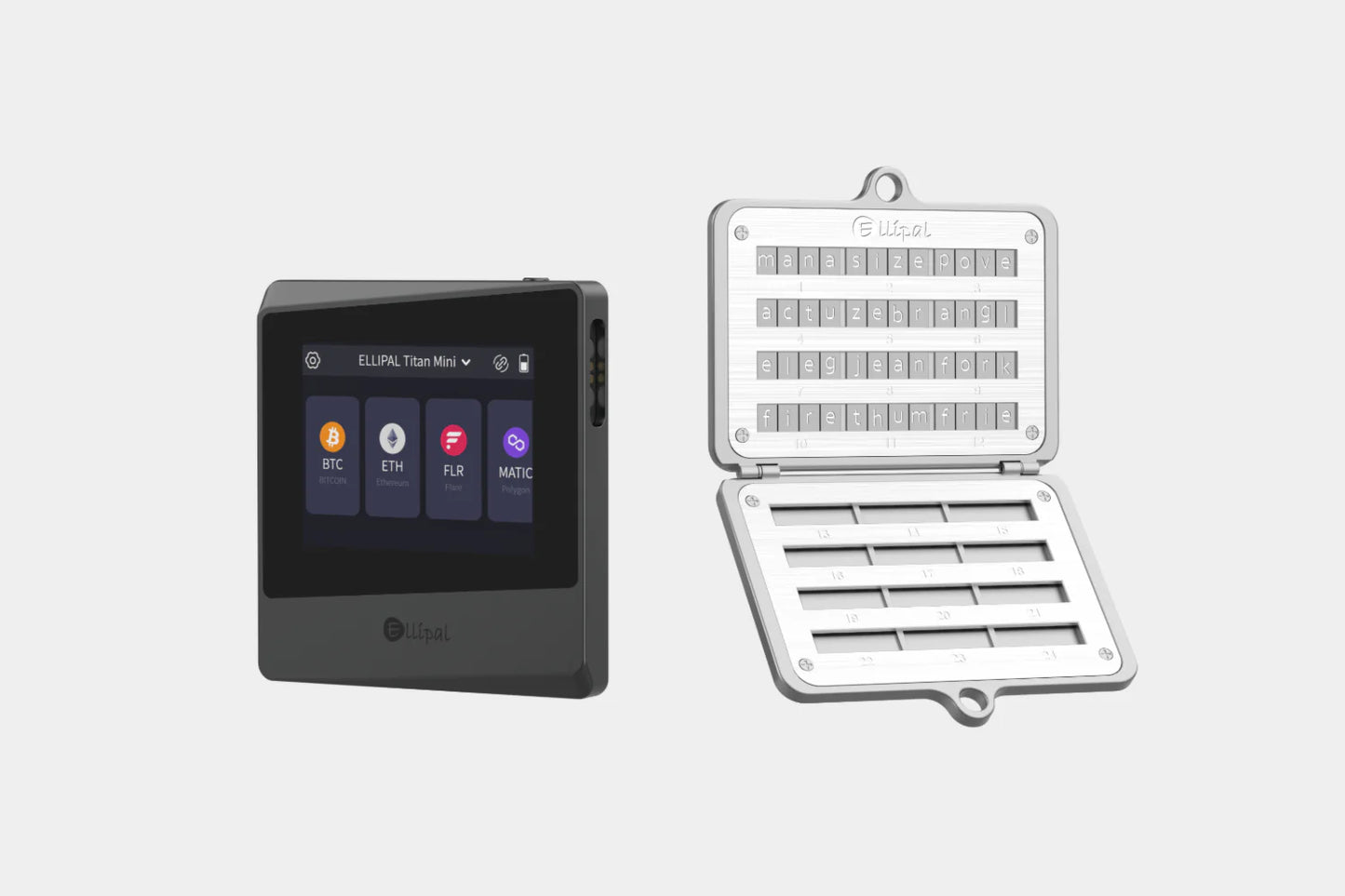 ELLIPAL Titan Mini Cold Wallet