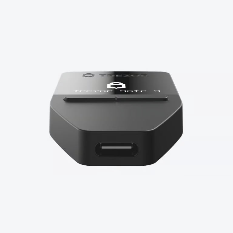 Trezor Safe 3
