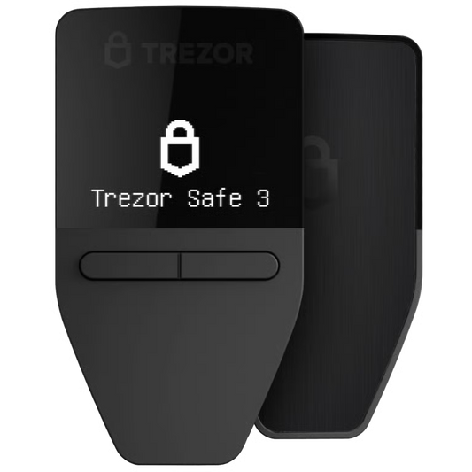 Trezor Safe 3