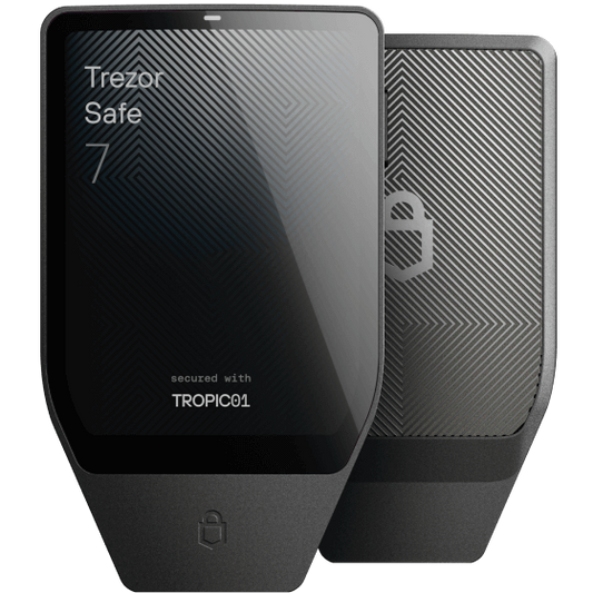 Trezor Safe 7